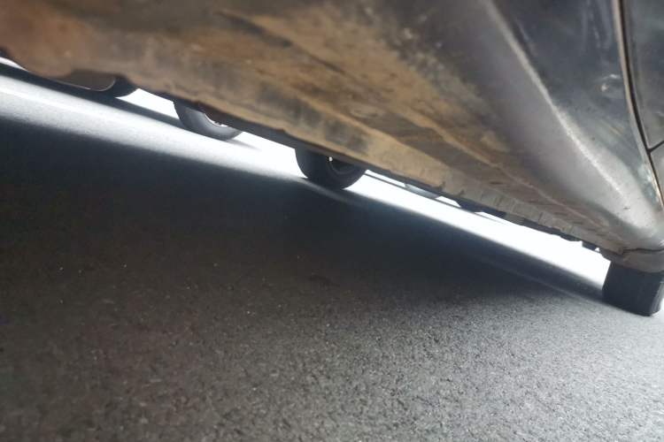 Used Nissan March 2010 1.5L Manual Easi-Style Edition Chassis Rear Right