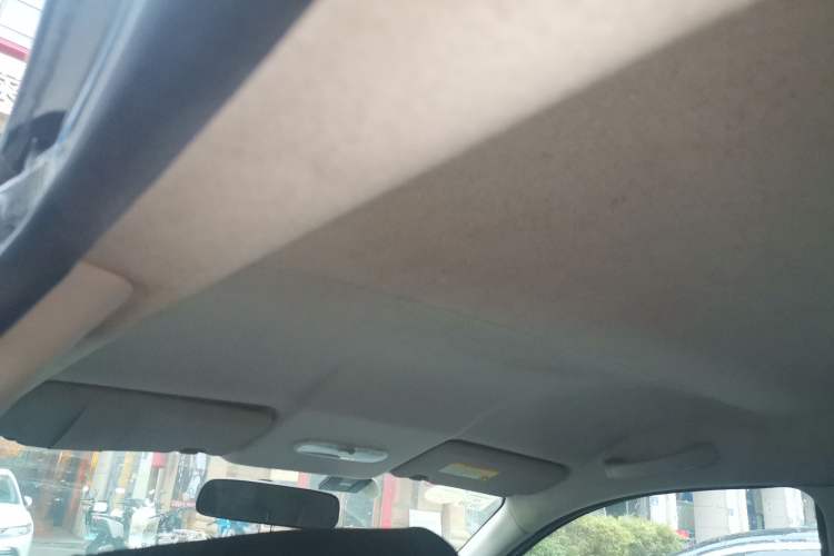 Used Nissan March 2010 1.5L Manual Easi-Style Edition Headliner