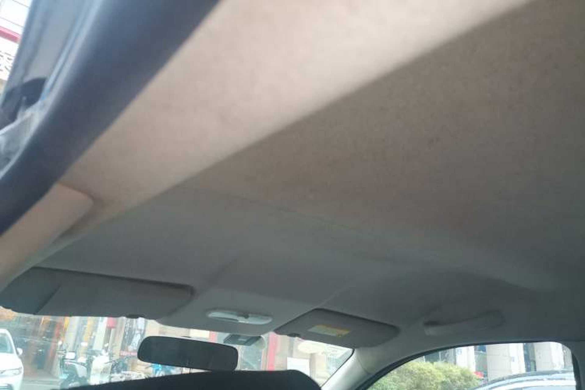 Used Nissan March 2010 1.5L Manual Easi-Style Edition Headliner