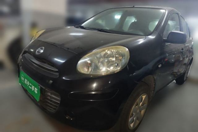Used Nissan March 2010 1.5L Manual Easi-Style Edition