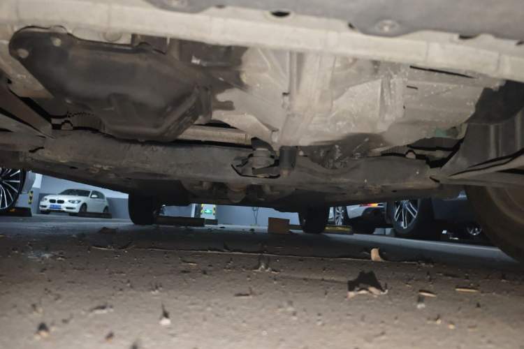 Used Nissan March 2010 1.5L Manual Easi-Style Edition Chassis Front