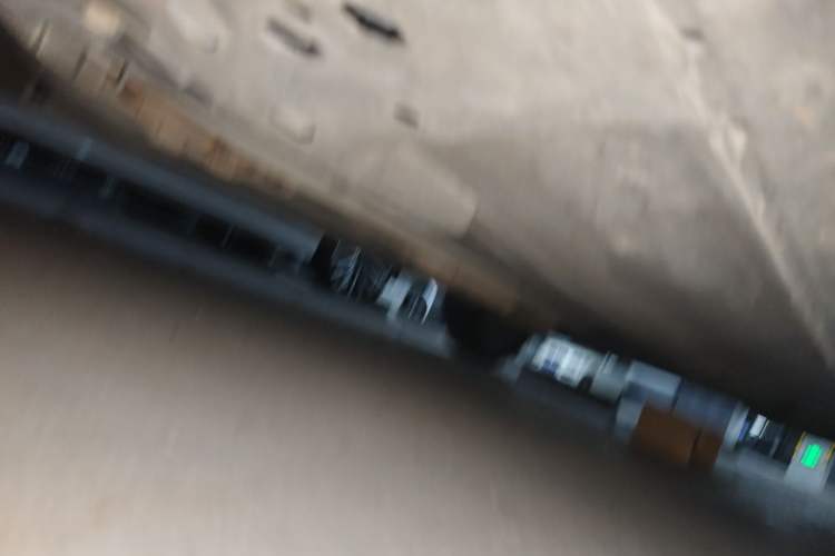 Used Nissan March 2010 1.5L Manual Easi-Style Edition Chassis Front Left