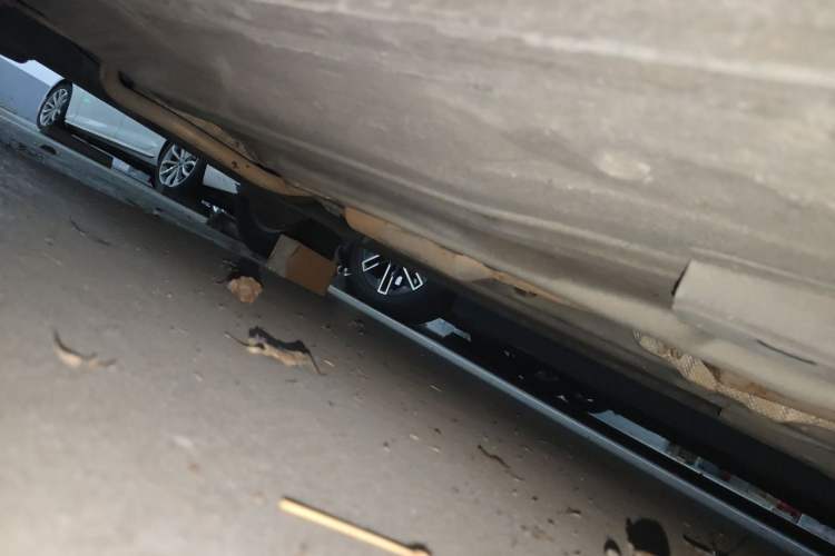 Used Nissan March 2010 1.5L Manual Easi-Style Edition Chassis Front Right