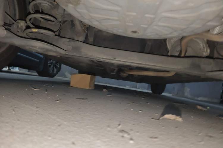 Used Nissan March 2010 1.5L Manual Easi-Style Edition Chassis Rear