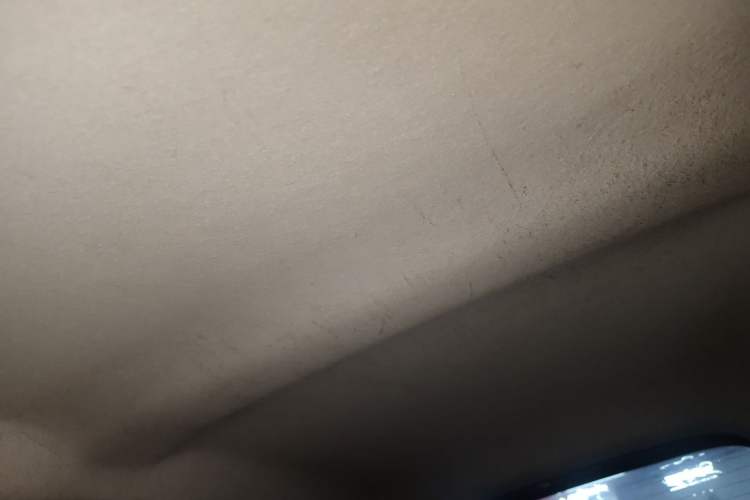 Used Nissan March 2010 1.5L Manual Easi-Style Edition Headliner