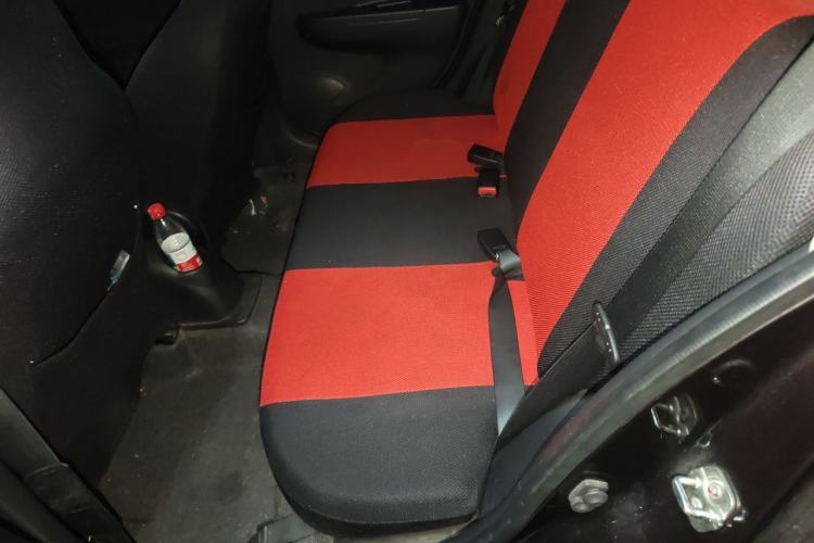 Used Nissan March 2010 1.5L Manual Easi-Style Edition Left Rear Seat