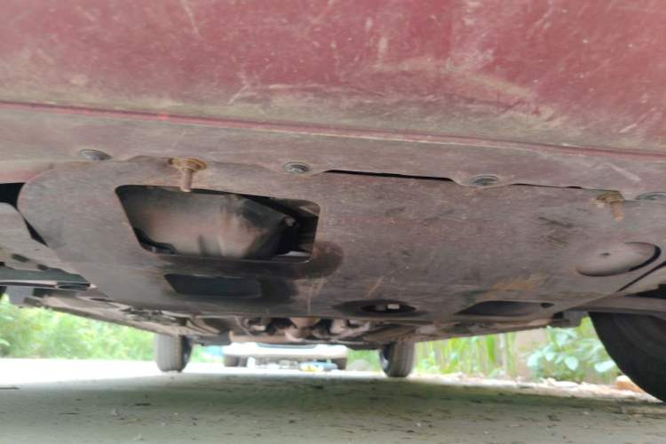 Used Nissan March 2010 1.5L Automatic Easy-Style Version Chassis Front