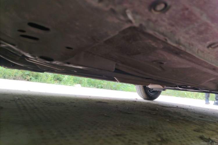 Used Nissan March 2010 1.5L Automatic Easy-Style Version Chassis Front Left