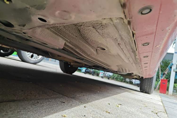 Used Nissan March 2010 1.5L Automatic Easy-Style Version Chassis Front Left