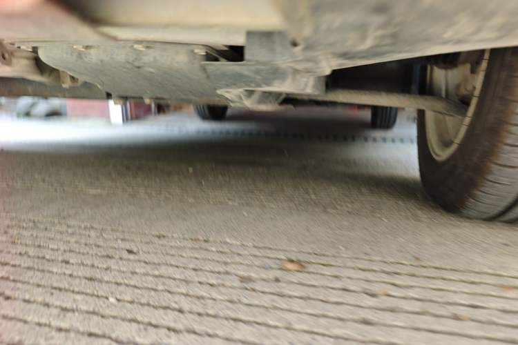 Used Nissan March 2010 1.5L Automatic Easy-Style Version Chassis Front Left