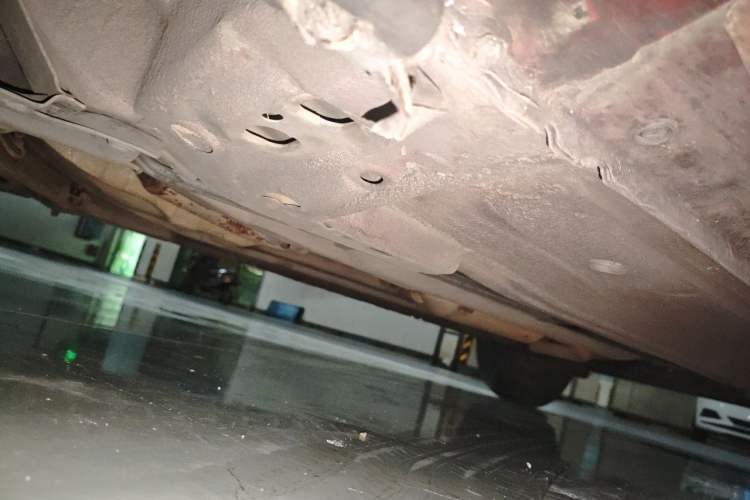 Used Nissan March 2010 1.5L Automatic Easy-Style Version Chassis Front Left