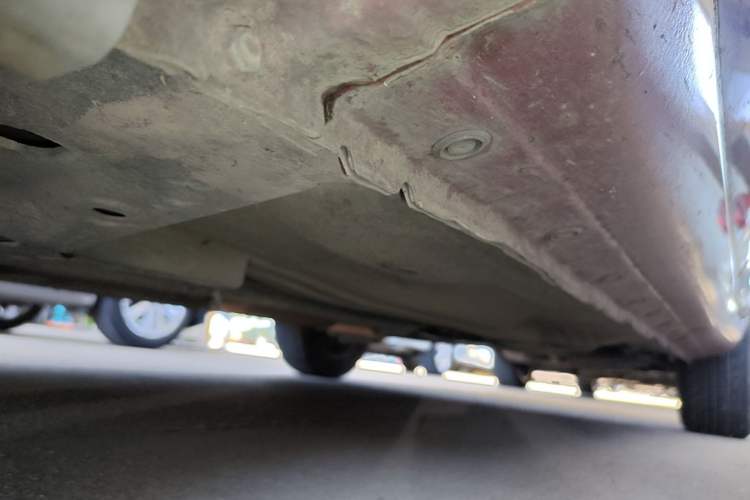 Used Nissan March 2010 1.5L Automatic Easy-Style Version Chassis Front Left
