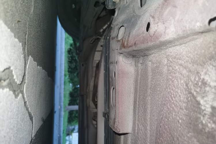 Used Nissan March 2010 1.5L Manual E-Xuan Edition Chassis Front Left