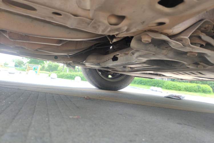 Used Nissan March 2010 1.5L Automatic Easy-Style Version Chassis Front Right