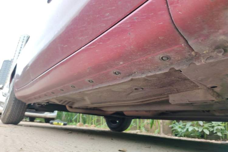 Used Nissan March 2010 1.5L Automatic Easy-Style Version Chassis Front Right