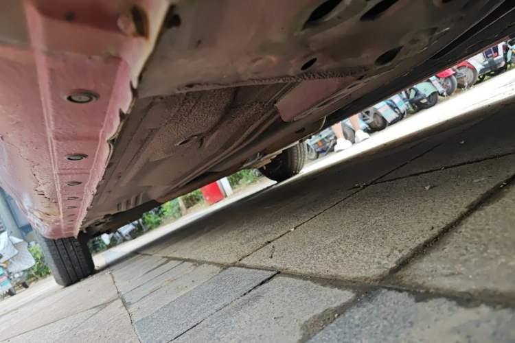 Used Nissan March 2010 1.5L Automatic Easy-Style Version Chassis Front Right
