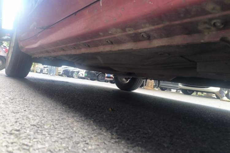Used Nissan March 2010 1.5L Automatic Easy-Drive Version Chassis Front Right