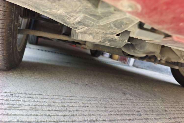 Used Nissan March 2010 1.5L Automatic Easy-Style Version Chassis Front Right