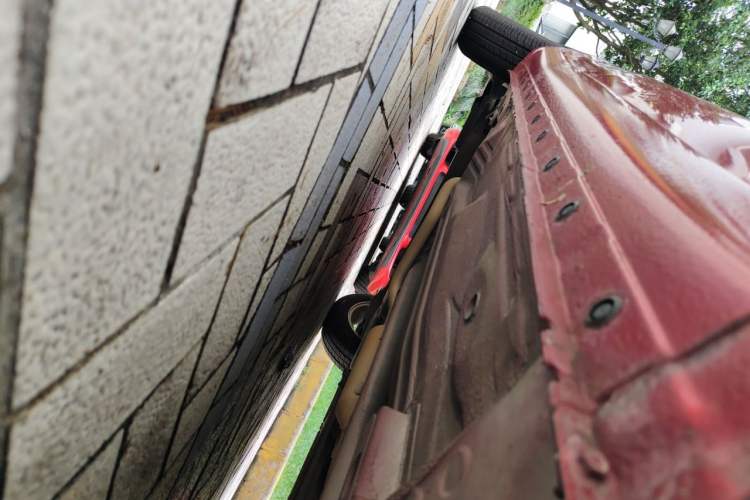 Used Nissan March 2010 1.5L Automatic Easy-Style Version Chassis Front Right