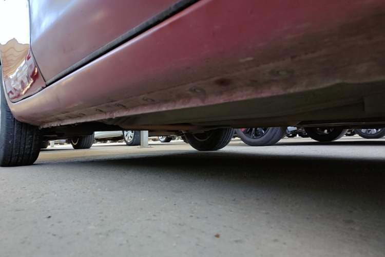 Used Nissan March 2010 1.5L Automatic Easy-Style Version Chassis Front Right