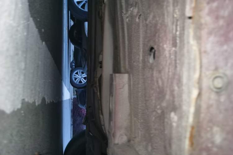 Used Nissan March 2010 1.5L Manual E-Xuan Edition Chassis Front Right