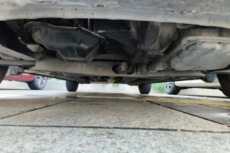 Used Nissan March 2010 1.5L Automatic Easy-Style Version Chassis Front