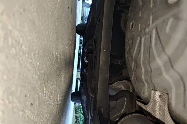 Used Nissan March 2010 1.5L Automatic Easy-Style Version Chassis Rear