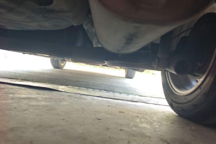 Used Nissan March 2010 1.5L Automatic Easy-Style Version Chassis Rear Right