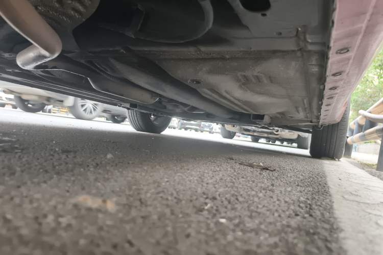 Used Nissan March 2010 1.5L Automatic Easy-Style Version Chassis Rear Right