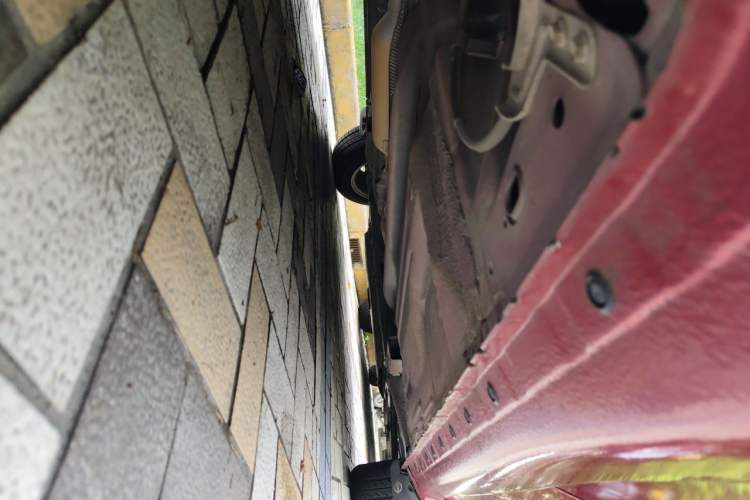 Used Nissan March 2010 1.5L Automatic Easy-Style Version Chassis Rear Right