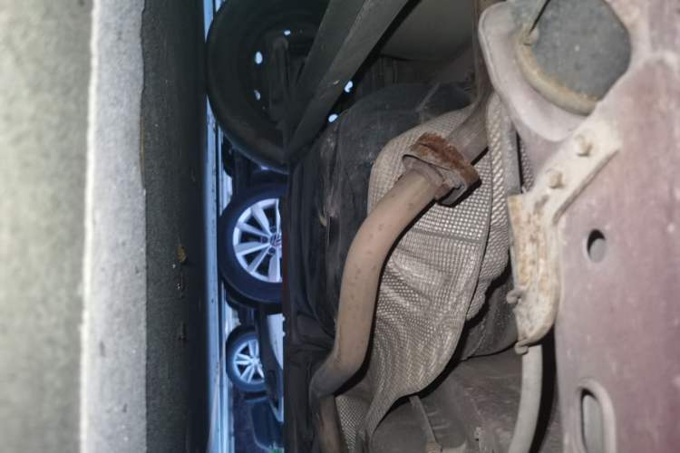 Used Nissan March 2010 1.5L Manual E-Xuan Edition Chassis Rear Right