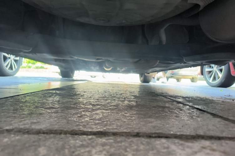 Used Nissan March 2010 1.5L Automatic Easy-Style Version Chassis Rear