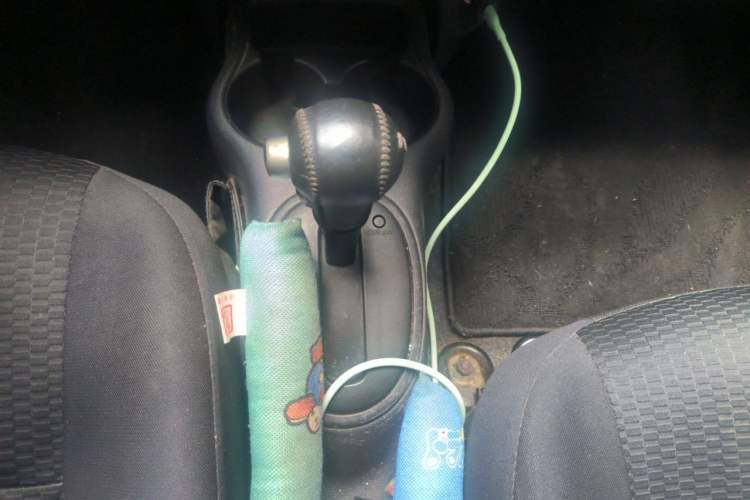 Used Nissan March 2010 1.5L Automatic Easy-Drive Version Gear Lever