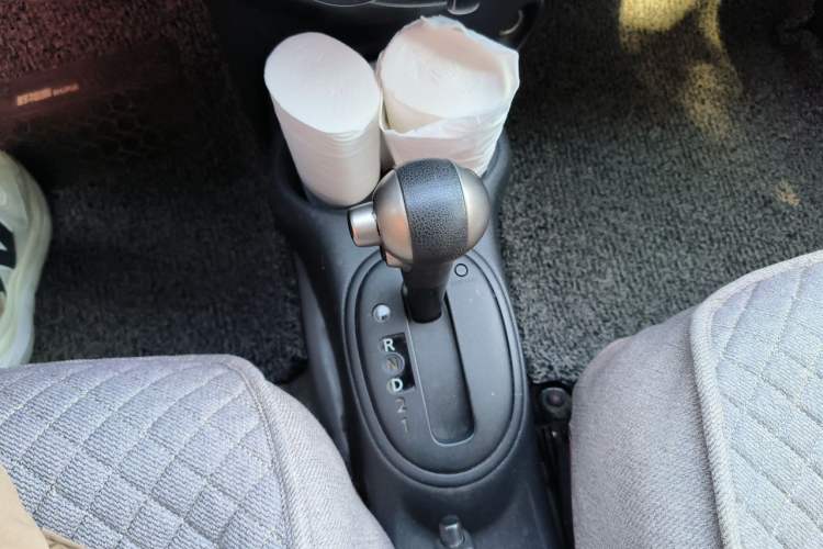 Used Nissan March 2010 1.5L Automatic Easy-Style Version Gear Lever
