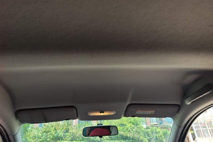 Used Nissan March 2010 1.5L Automatic Easy-Style Version Headliner