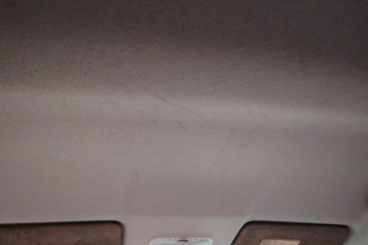 Used Nissan March 2010 1.5L Automatic Easy-Style Version Headliner