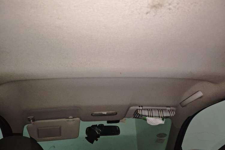 Used Nissan March 2010 1.5L Automatic Easy-Style Version Headliner