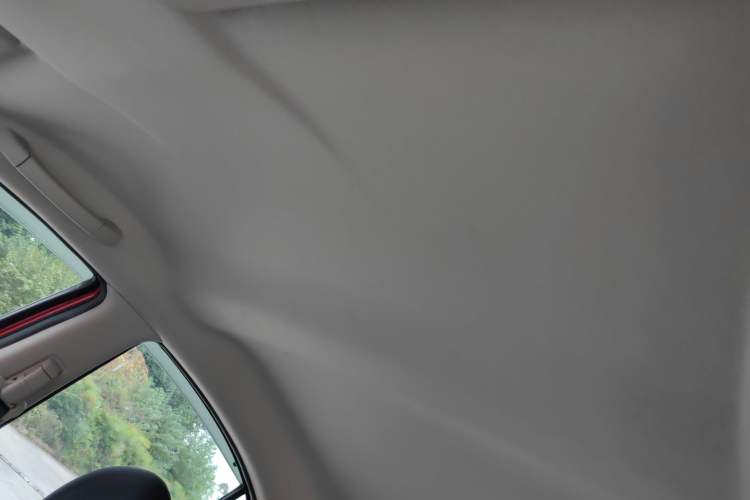 Used Nissan March 2010 1.5L Automatic Easy-Style Version Headliner