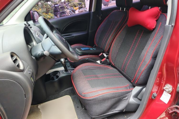 Used Nissan March 2010 1.5L Automatic Easy-Style Version Left Front Seat