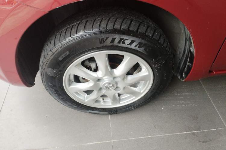 Used Nissan March 2010 1.5L Automatic Easy-Style Version Left Front Wheel Hub