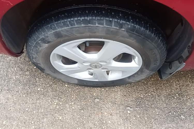 Used Nissan March 2010 1.5L Automatic Easy-Style Version Left Front Wheel Hub