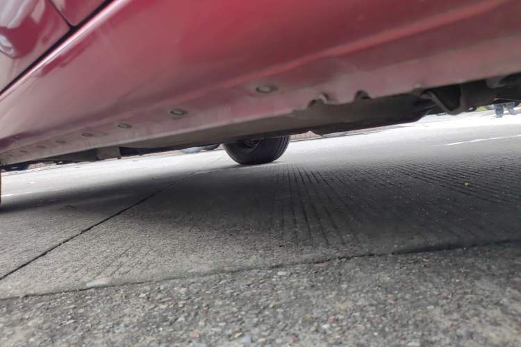 Used Nissan March 2010 1.5L Automatic Easy-Style Version Left Side Sill