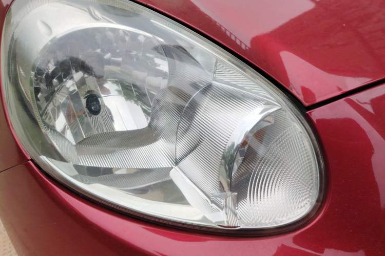 Used Nissan March 2010 1.5L Automatic Easy-Style Version Right Front Headlight