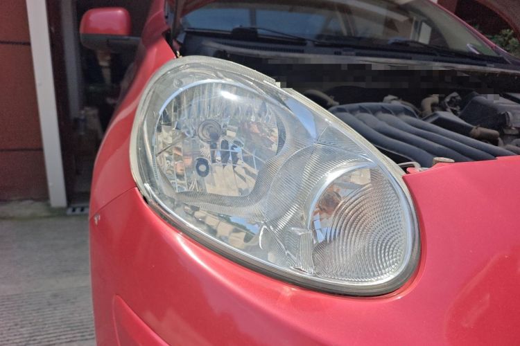 Used Nissan March 2010 1.5L Automatic Easy-Style Version Right Front Headlight