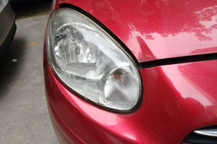 Used Nissan March 2010 1.5L Automatic Easy-Style Version Right Front Headlight