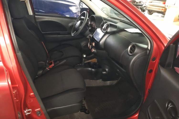 Used Nissan March 2010 1.5L Automatic Easy-Style Version Right Front Seat