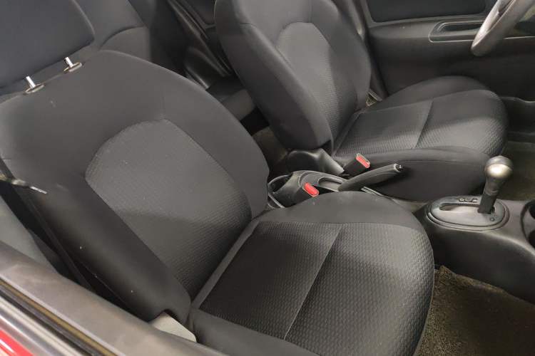 Used Nissan March 2010 1.5L Automatic Easy-Style Version Right Front Seat