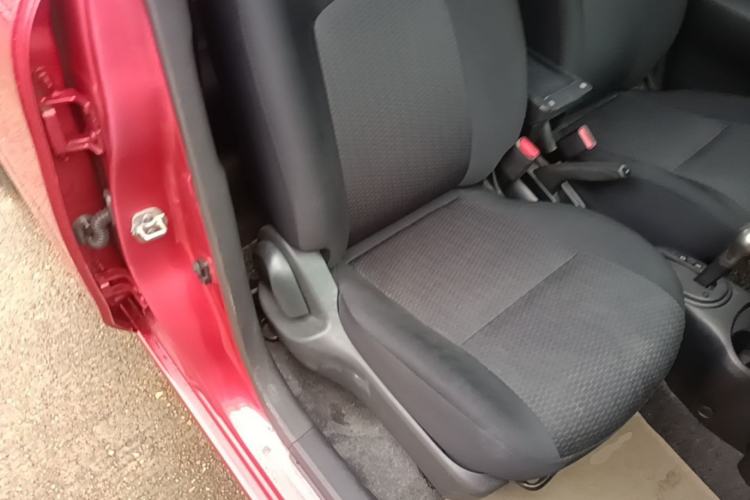 Used Nissan March 2010 1.5L Automatic Easy-Style Version Right Front Seat