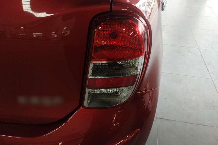 Used Nissan March 2010 1.5L Automatic Easy-Style Version Right Rear Taillight