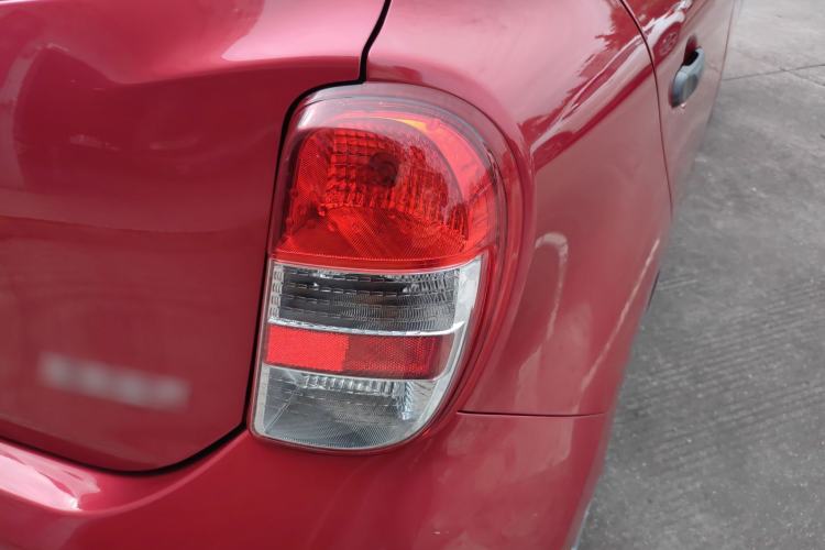 Used Nissan March 2010 1.5L Automatic Easy-Style Version Right Rear Taillight
